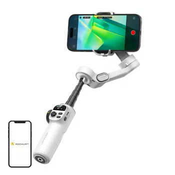 Gimbal AOCHUAN X2 Standard (branco)