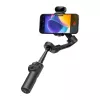 Gimbal AOCHUAN X2 com sensor de IA (preto)