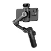 Gimbal AOCHUAN X2 com sensor de IA (preto)