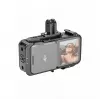 Jaula de proteção com moldura metálica TELESIN para DJI Action 2 (OA-FMS-003)