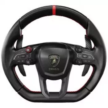 Volante de simracing Moza Racing Lamborghini Revuelto