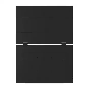 Monitor portátil ZEUSLAP Z14W de 14 polegadas com toque duplo, painel IPS, Full HD, USB-C e Mini HDMI
