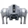 Unitree Go2 Air Cão robô quadrúpede com comando