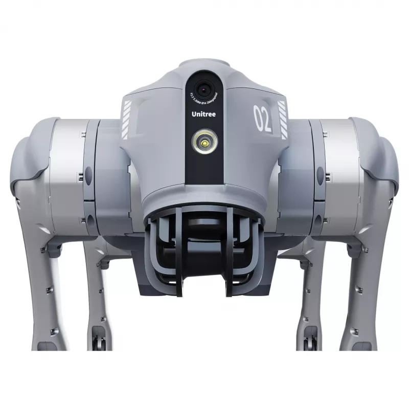 Unitree Go2 Air Cão robô quadrúpede com comando