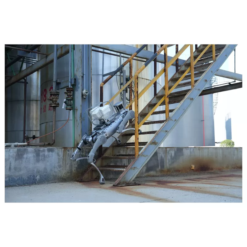 Unitree B2 Standard Robô quadrúpede industrial