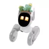 Fato de cato tricotado para robô Loona Premium