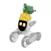 Fato tricotado para Loona Premium Pineapple