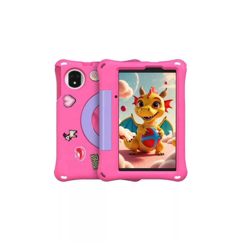 ULEFONE Tab A9 Pro tablet para crianças 10,1 polegadas 4GB RAM 128GB rosa