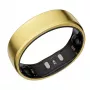 RingConn Smart Ring Gen2 King Gold tamanho 8 - wearable de monitorização de sono e fitness - medidor de frequência cardíaca - unissexo