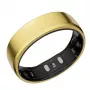 RingConn Smart Ring Gen2 - wearable de monitorização de sono e fitness - frequência cardíaca - King Gold tamanho 11