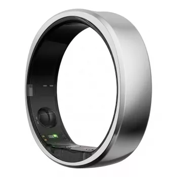 RINGCONN RCN G2 11 SI - Smart Ring Gen2 tamanho 11 prateado (RCA-01-SI-11)