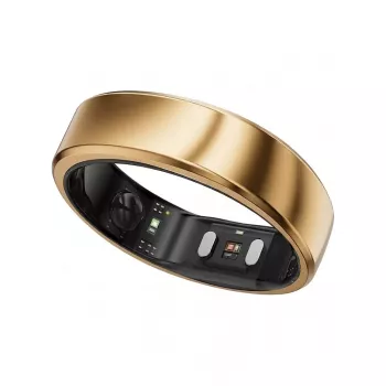 RINGCONN Gen2 Smart Ring Rose Gold tamanho 11 (RCA-01-RG-11)
