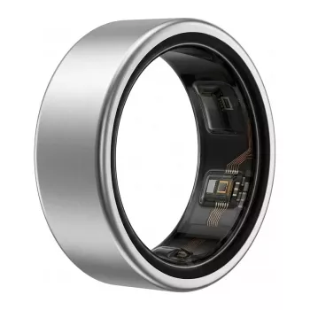 RINGCONN RCN G2 13 SI - Smart Ring Gen2 tamanho 13 prateado (RCA-01-SI-13)