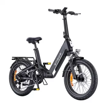 ENGWE L20 3.0 BOOST 250W 20 bicicleta elétrica (preto)
