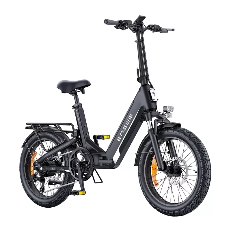 ENGWE L20 3.0 BOOST 250W 20 bicicleta elétrica (preto)