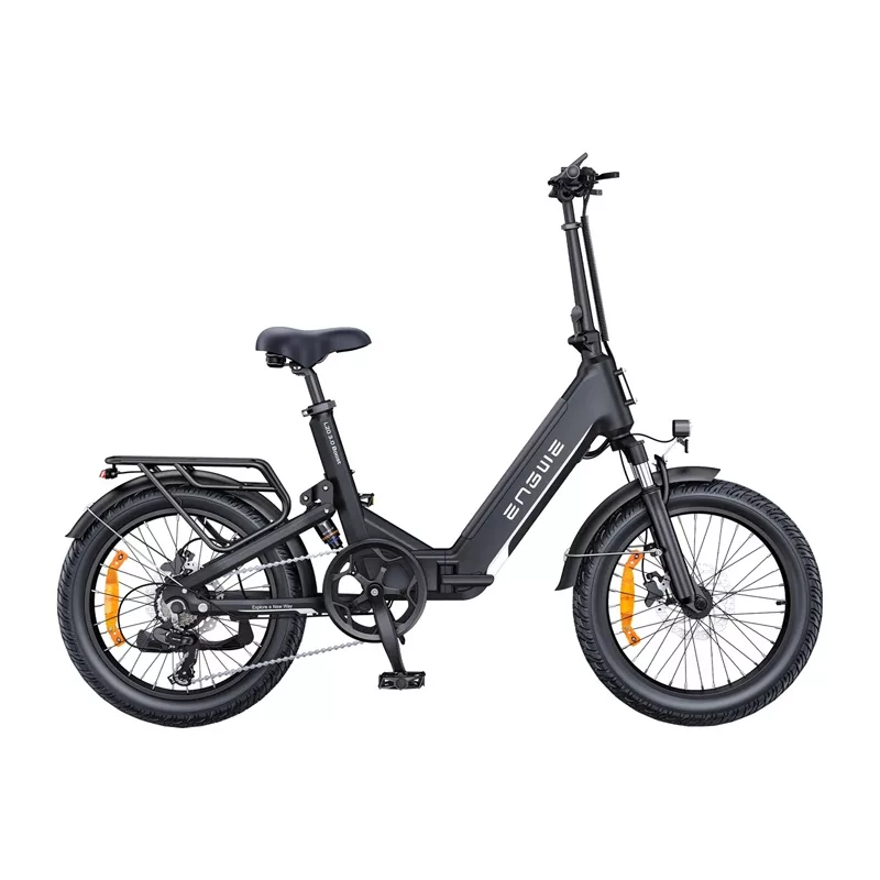 ENGWE L20 3.0 BOOST 250W 20 bicicleta elétrica (preto)