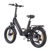 ENGWE L20 3.0 BOOST 250W 20 bicicleta elétrica (preto)