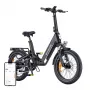 ENGWE L20 3.0 BOOST 250W 20 bicicleta elétrica (preto)