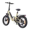 ENGWE L20 3.0 BOOST 250W 20 polegadas e-bike (dourado)