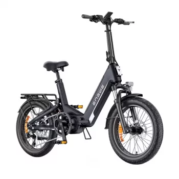 ENGWE L20 PRO 3.0 250W 20 bicicleta elétrica (preto)