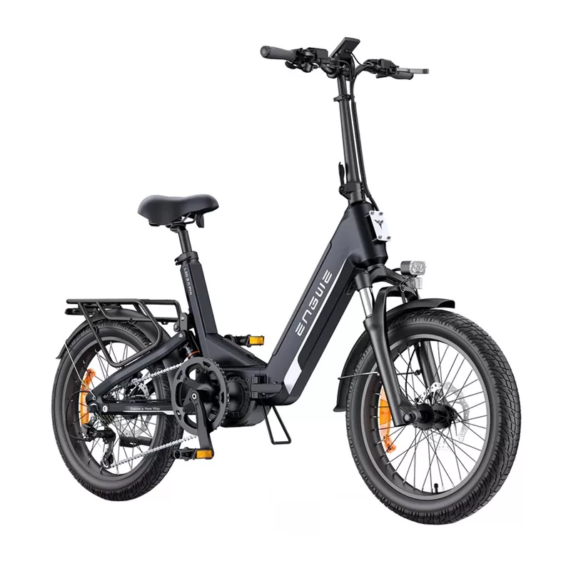 ENGWE L20 PRO 3.0 250W 20 bicicleta elétrica (preto)