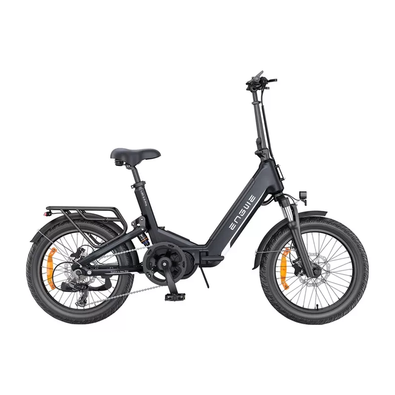 ENGWE L20 PRO 3.0 250W 20 bicicleta elétrica (preto)