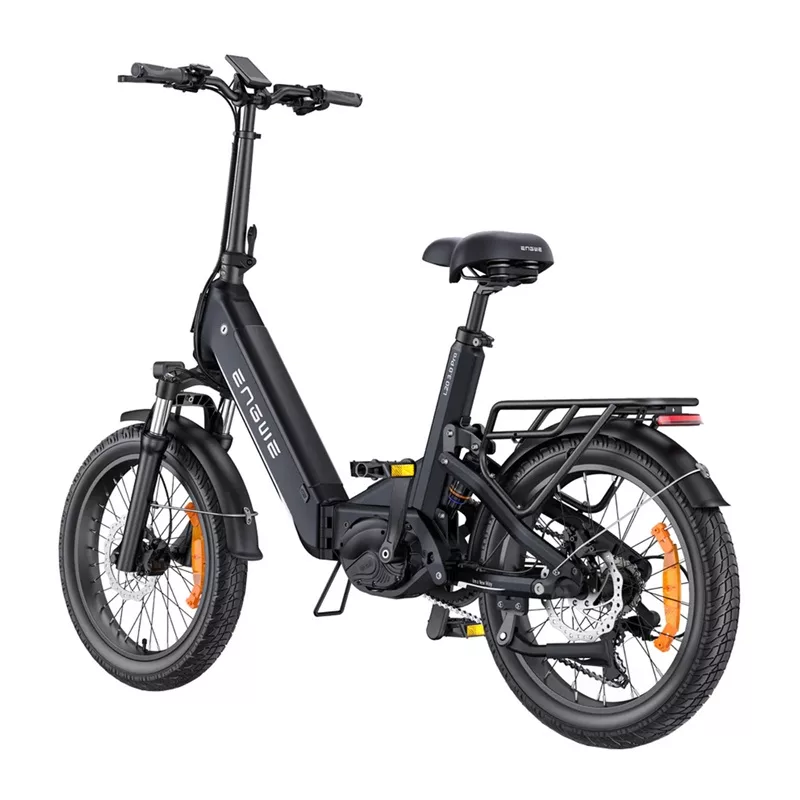 ENGWE L20 PRO 3.0 250W 20 bicicleta elétrica (preto)