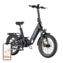 ENGWE L20 PRO 3.0 250W 20 bicicleta elétrica (preto)