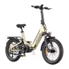ENGWE L20 3.0 PRO 250W 20 polegadas bicicleta elétrica (dourado)