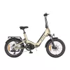 ENGWE L20 3.0 PRO 250W 20 polegadas bicicleta elétrica (dourado)