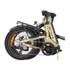 ENGWE L20 3.0 PRO 250W 20 polegadas bicicleta elétrica (dourado)