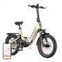 ENGWE L20 3.0 PRO 250W 20 polegadas bicicleta elétrica (dourado)