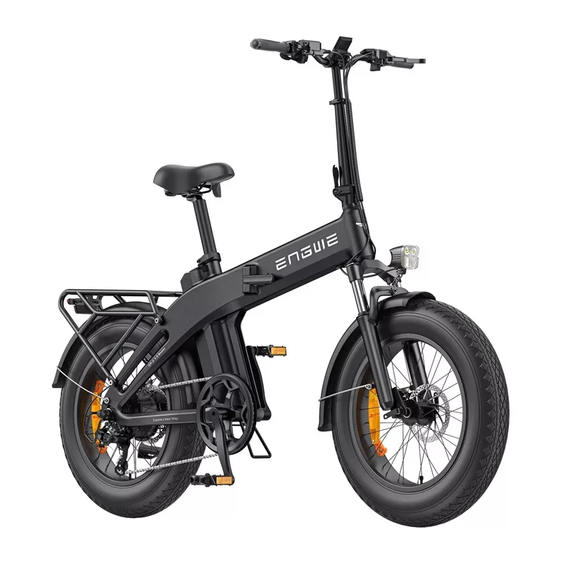 ENGWE EP-2 3.0 BOOST 250W 20 e-bike (preto)