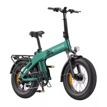 ENGWE EP-2 3.0 BOOST 250W 20 bicicleta elétrica (verde)