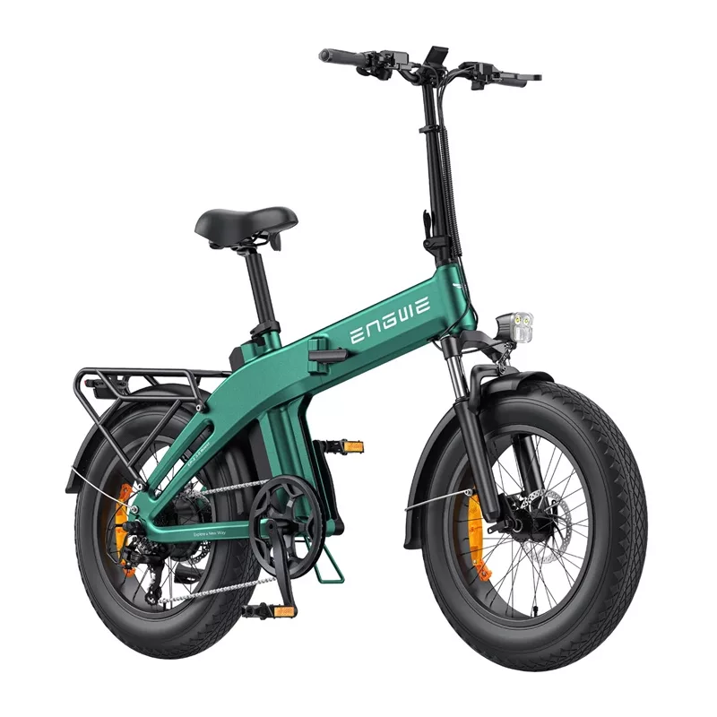 ENGWE EP-2 3.0 BOOST 250W 20 bicicleta elétrica (verde)