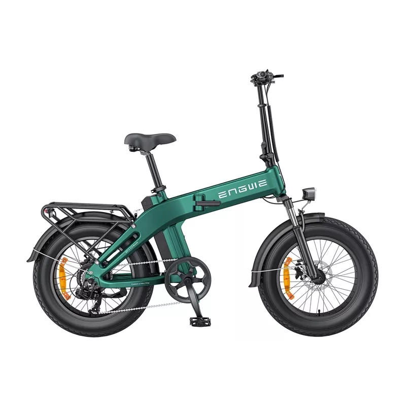 ENGWE EP-2 3.0 BOOST 250W 20 bicicleta elétrica (verde)