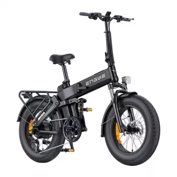 ENGWE PRO 3.0 BOOST 250W 20 bicicleta elétrica (preto)