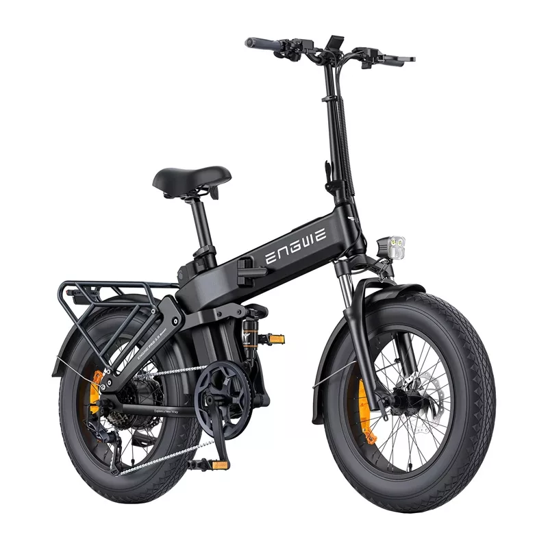 ENGWE PRO 3.0 BOOST 250W 20 bicicleta elétrica (preto)