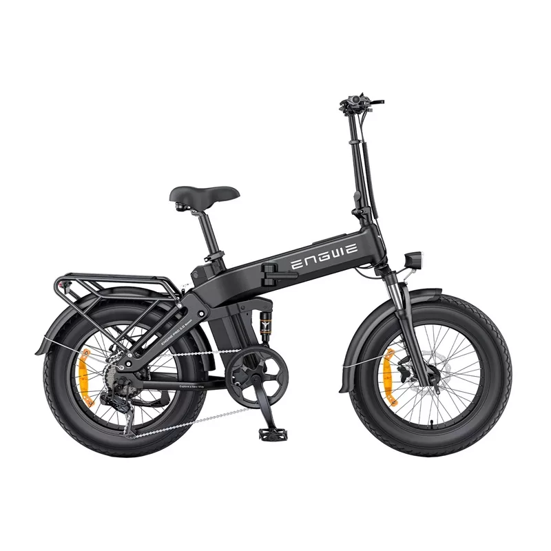 ENGWE PRO 3.0 BOOST 250W 20 bicicleta elétrica (preto)