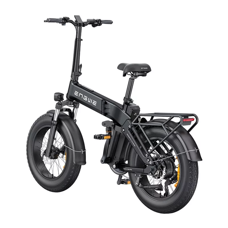 ENGWE PRO 3.0 BOOST 250W 20 bicicleta elétrica (preto)