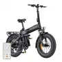 ENGWE PRO 3.0 BOOST 250W 20 bicicleta elétrica (preto)