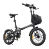 ENGWE ZIP 250W 14 polegadas bicicleta elétrica (cinzento)