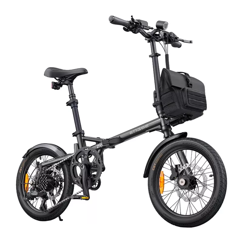 ENGWE ZIP 250W 14 polegadas bicicleta elétrica (cinzento)