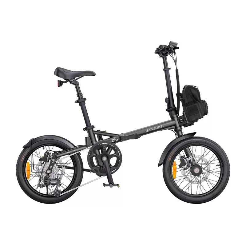 ENGWE ZIP 250W 14 polegadas bicicleta elétrica (cinzento)