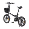 ENGWE ZIP 250W 14 polegadas bicicleta elétrica (cinzento)
