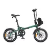 ENGWE ZIP 250W 16 polegadas bicicleta elétrica (verde)