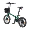 ENGWE ZIP 250W 16 polegadas bicicleta elétrica (verde)