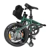 ENGWE ZIP 250W 16 polegadas bicicleta elétrica (verde)