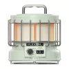 Flextail MAX Lantern Humidifier luz de campismo (verde) - lanterna portátil 3 em 1, humidificador e power bank