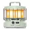 Flextail MAX Lantern Humidifier luz de campismo (verde) - lanterna portátil 3 em 1, humidificador e power bank